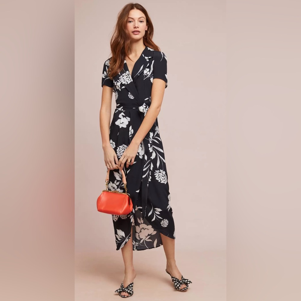 Yumi Kim Bryant Wrap Dress